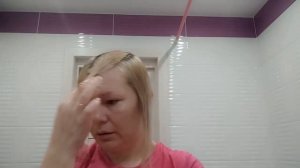 ?Стрижка шегги самой себе.