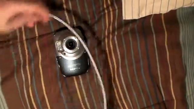 Canon PowerShot D10 - Strapping System смотреть онлайн