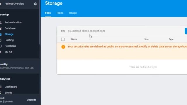 Thunkable Firebase upload extension | Uploading Files to Firebase | Image/Video upload to Firebase смотреть онлайн