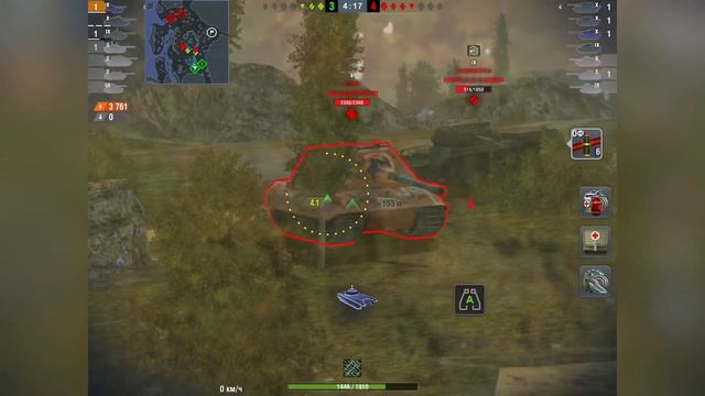 🔴WoT Blitz/ РУБРИКА «ВАШИ РЕПЛЕИ» 🎥 / РАК ВЫТАЩИЛ БОЙ НА БАБАХЕ НА 6700 УРОНА⚔️💥 смотреть онлайн