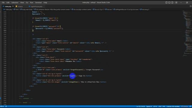 eShop application video 3 sign in process смотреть онлайн