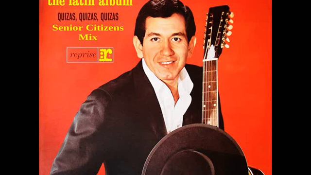 Trini Lopez - Quizas, Quizas, Quizas (Senior Citizens Mix) смотреть онлайн
