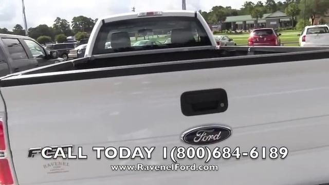 2011 Ford F-150 XL Work Truck 5.0L Charleston Car Videos Review * For Sale @ Ravenel Ford SC смотреть онлайн