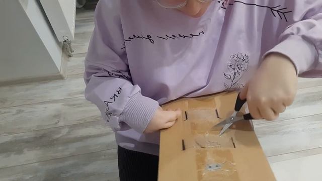 Распаковка куклы Pullip Noan