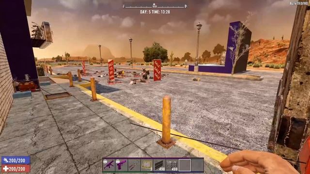 ADVANCED Electricity | Guide to Skills - Crafting - Usage | 7 Days To Die @Vedui42 смотреть онлайн