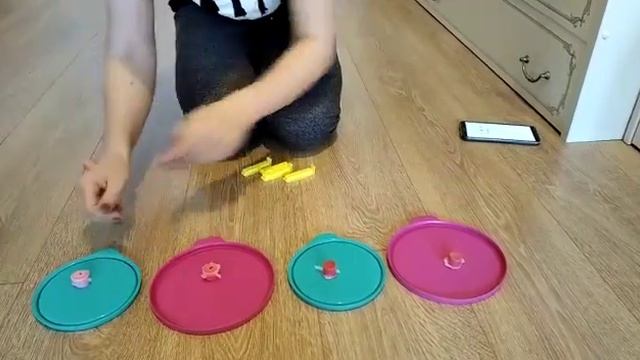 Игра для развития чувства ритма и скорости мышления. Первый уровень смотреть онлайн