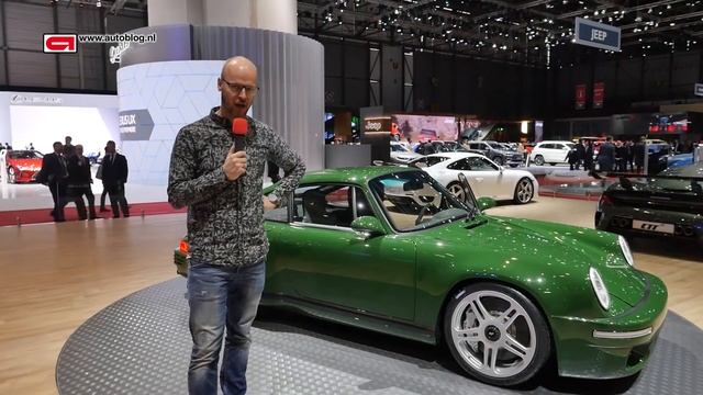 Autosalon Genève 2018 - Deel 9 смотреть онлайн