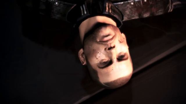 Mass Effect 3 Demo on 9800 GTX+ OC 1GB SLI смотреть онлайн