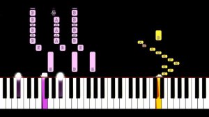 Бригада Главная Тема Фортепиано Урок + Ноты