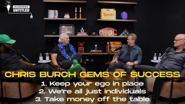 Christopher Burch: Baron of Brands | Business Untitled Episode 2 смотреть онлайн
