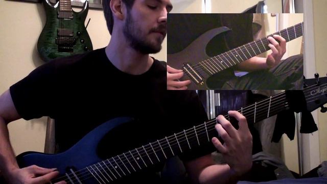 Ryan Thurston - The Endless Fallout (play-through snippet) смотреть онлайн