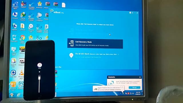 how to exit recovery mode without restore your iphone or ipad смотреть онлайн