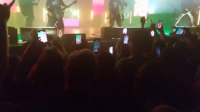 Static-X - Z0mbie Live 713 Music Hall Houston TX 2023 смотреть онлайн