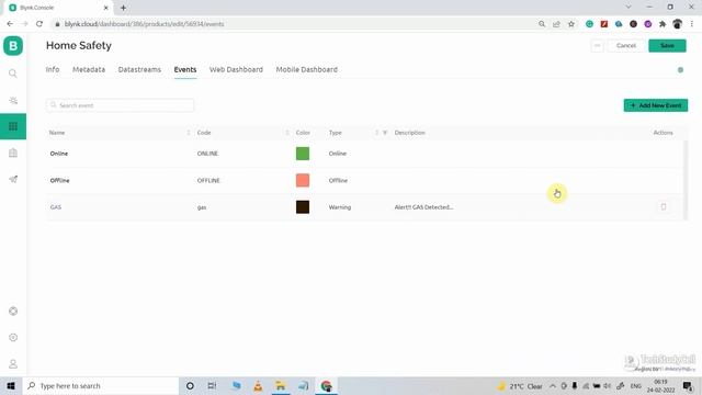 IoT based projects using MQ2 Gas sensor & Rain detector with Blynk Notification for beginners 2022 смотреть онлайн