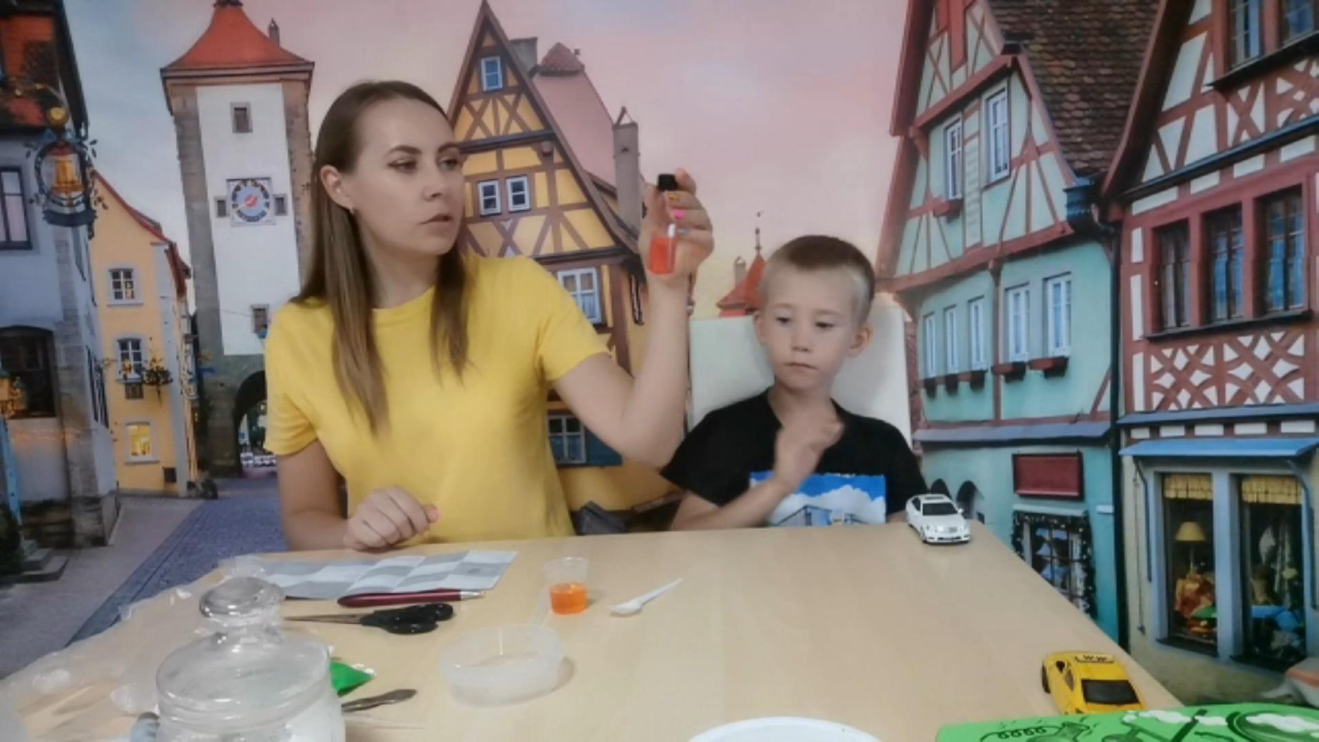 Обзор Научного набора "25 химических опытов" смотреть онлайн