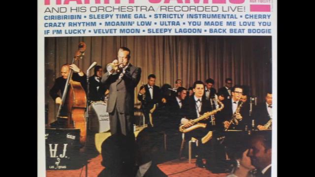 Strictly Instrumental – from the 1962 Harry James LP Requests On-The-Road смотреть онлайн