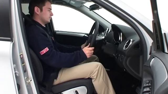 Mercedes-Benz M-Class 4x4 - What Car? смотреть онлайн