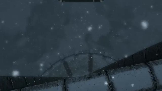 Прыжок Веры - TESV Skyrim смотреть онлайн