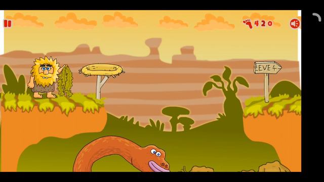 Адам и Ева #4. Встреча Адама и Евы. Мультик игра для детей/Adam and Eve 4 смотреть онлайн