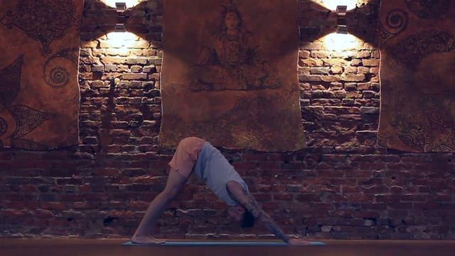 Vinyasa Flow Yoga. Виньяса Йога. Минск. смотреть онлайн