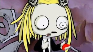 Ленор — маленькая мёртвая девочка (серия 24)