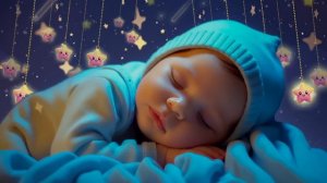 Sleep Music For Babies 💤 Baby Sleep 💤 Sleep Instantly Within 5 Minutes 💤 Mozart Brahms Lullaby