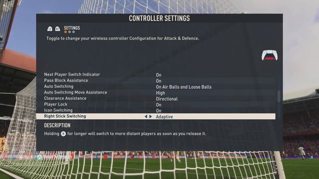 EA Needs To FIX This CONTROLLER SETTINGS GLITCH/BUG in FIFA 23! смотреть онлайн