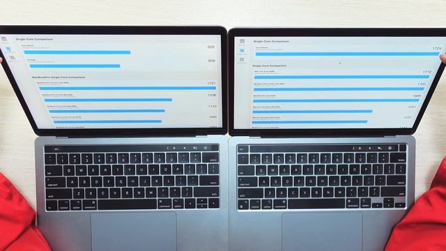 MACBOOK PRO M1 Vs MACBOOK PRO COM INTEL, Saiba QUAL COMPRAR! ✅