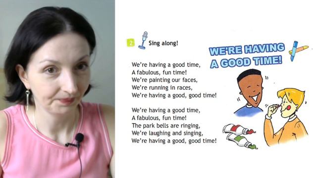 Spotlight 3 класс (Спотлайт 3) / Урок 36, Unit 14b, 