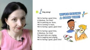 Spotlight 3 класс (Спотлайт 3) / Урок 36, unit 14b, "In the park!" стр.112-113