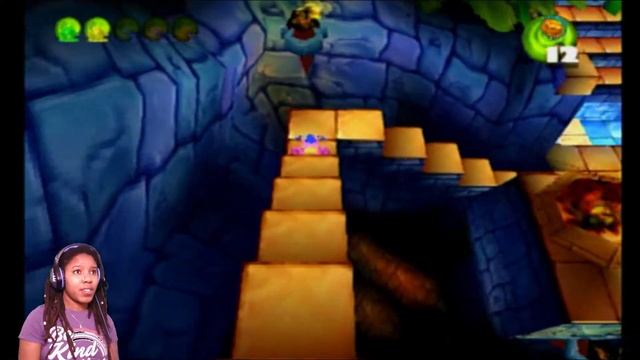 Frogger 2: Swampy's Revenge (PS1) #1: A Rough Start смотреть онлайн