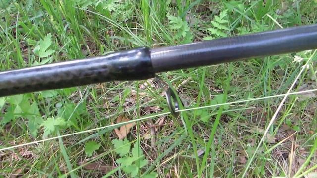 ОБЗОР!!! УДОЧКА С КОЛЬЦАМИ 