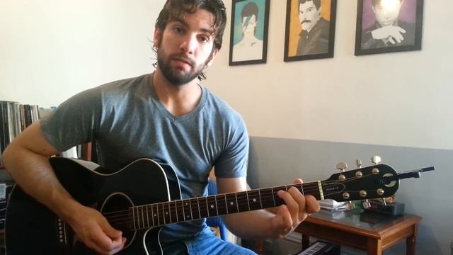Macklemore - Can't Hold Us (Guitar Chords & Lesson) by Shawn Parrotte смотреть онлайн