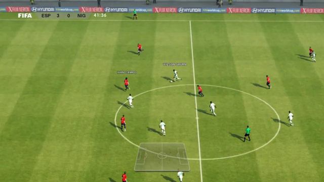 Copa del Mundo Francia 1998 (PES 13) смотреть онлайн