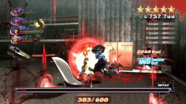 Onechanbara Z2: Chaos - Operation Framerate Drops смотреть онлайн