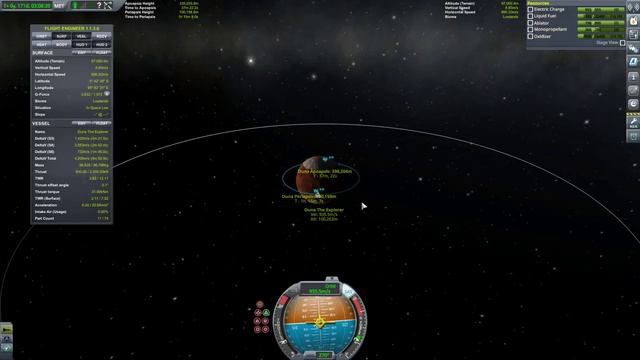 Kerbal Space Program -- Making History Episode 28 -- Vexxed смотреть онлайн