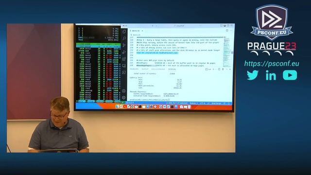 Tuning Linux for Performance - I Wanna Go Fast! - Anthony Nocentino - PSConfEU 2023 смотреть онлайн