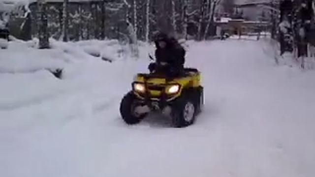 BRP в Лосинке 2