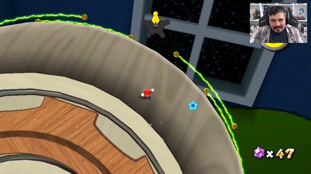 Boing Boing Boing... - Super Mario Galaxy #10 смотреть онлайн