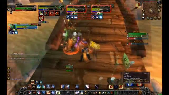 cWoW- ClassicWoW arena server смотреть онлайн