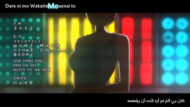 Karakuri Circus Ending: Marionette (マリオネット) смотреть онлайн