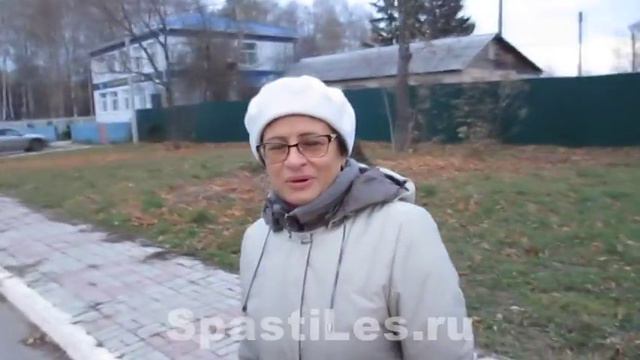 Горожане сами останавливаются, чтобы высказаться! смотреть онлайн