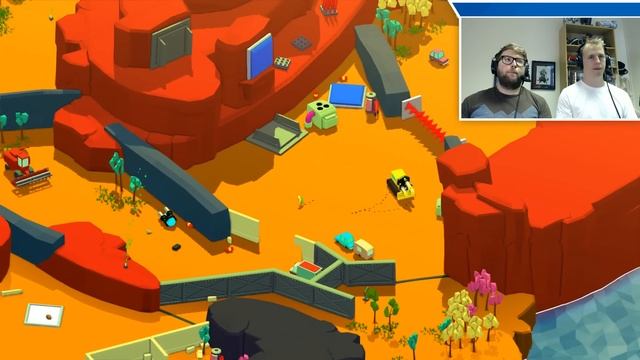 Mugsters - Co-op Sandbox Madness! How Much Will We Argue? смотреть онлайн