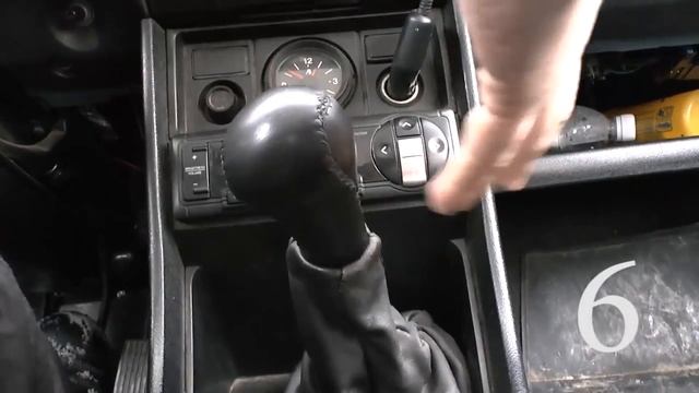 Укороченный рычаг скоростей ваз смотреть онлайн