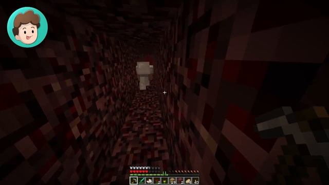 WE MADE A NETHER CUBE PORTAL! (Minecraft PalsCraft 3) смотреть онлайн