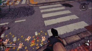 Blood And Zombies ? Что ЭТО ? ? Обзор Графика Геймплей FPS ?