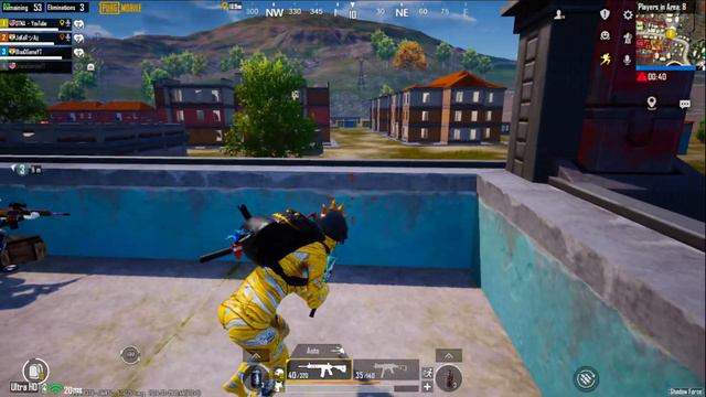 🔴OTNA IS BACK🔴PUBG MOBILE - LATE NIGHT CHILLS 🔴FUN WITH FRIENDS🔴