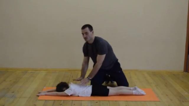 Комплекс игрового стретчинга смотреть онлайн