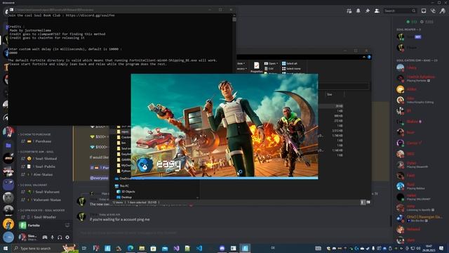 BE Forcer Showcase смотреть онлайн