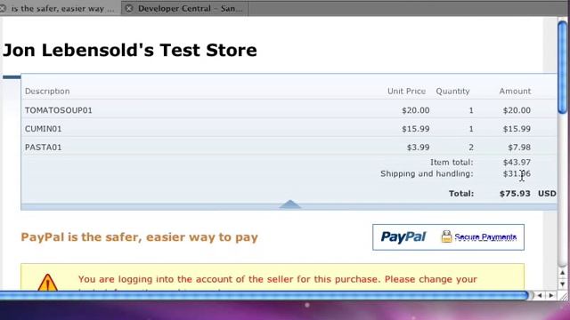 PHP Shopping Cart & Paypal - Introduction смотреть онлайн